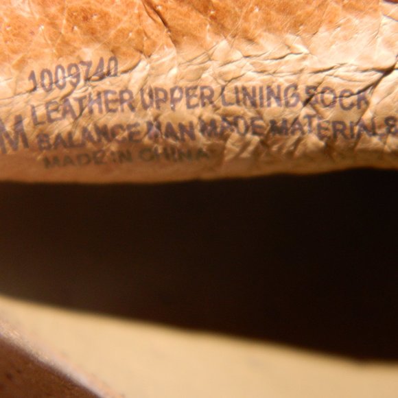 Sofft Tooled Clog Mule Shoe Size 7M - Picture 8 of 8